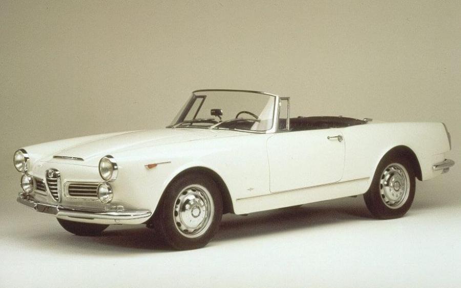 Alfa Romeo 2600 '1962